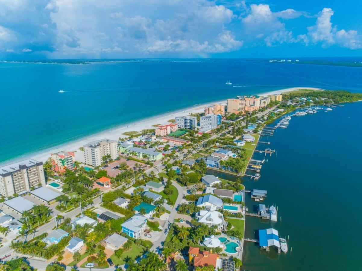 פורט מיירס ביץ' Casa Playa Condos מראה חיצוני תמונה