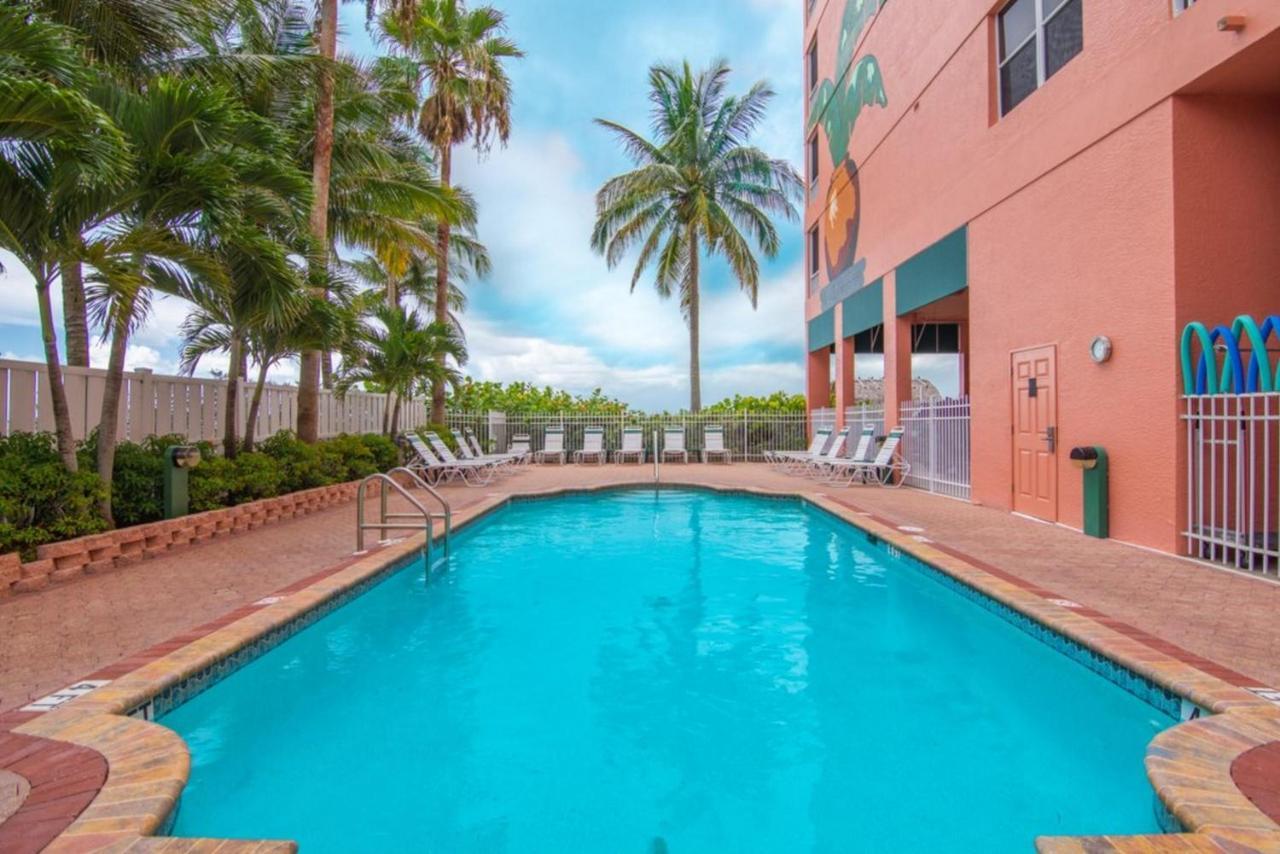 פורט מיירס ביץ' Casa Playa Condos מראה חיצוני תמונה