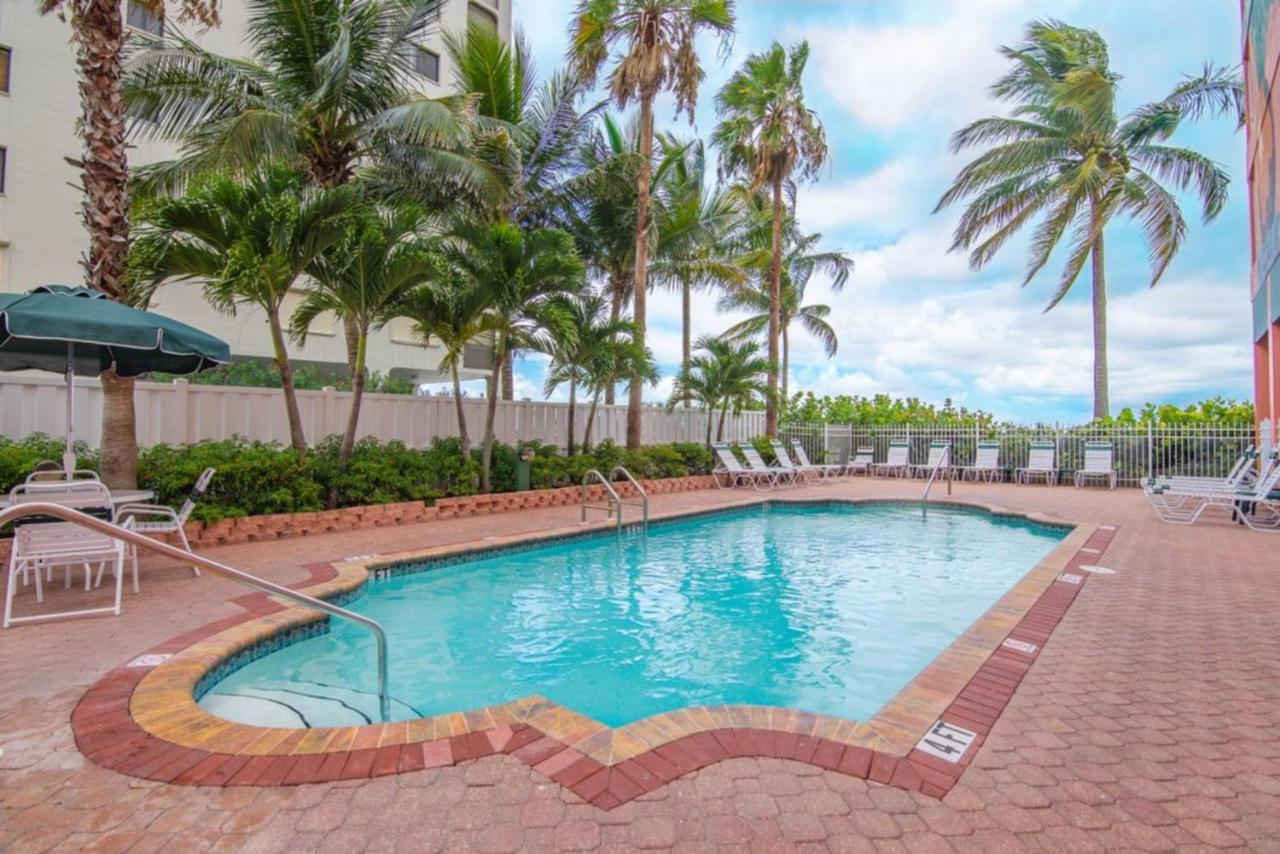 פורט מיירס ביץ' Casa Playa Condos מראה חיצוני תמונה