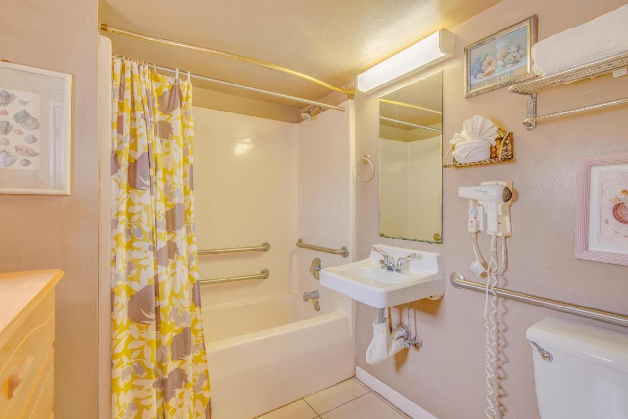 פורט מיירס ביץ' Casa Playa Condos מראה חיצוני תמונה