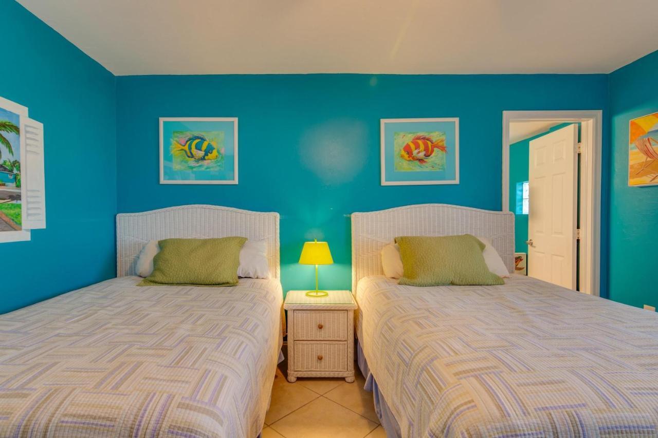 פורט מיירס ביץ' Casa Playa Condos מראה חיצוני תמונה