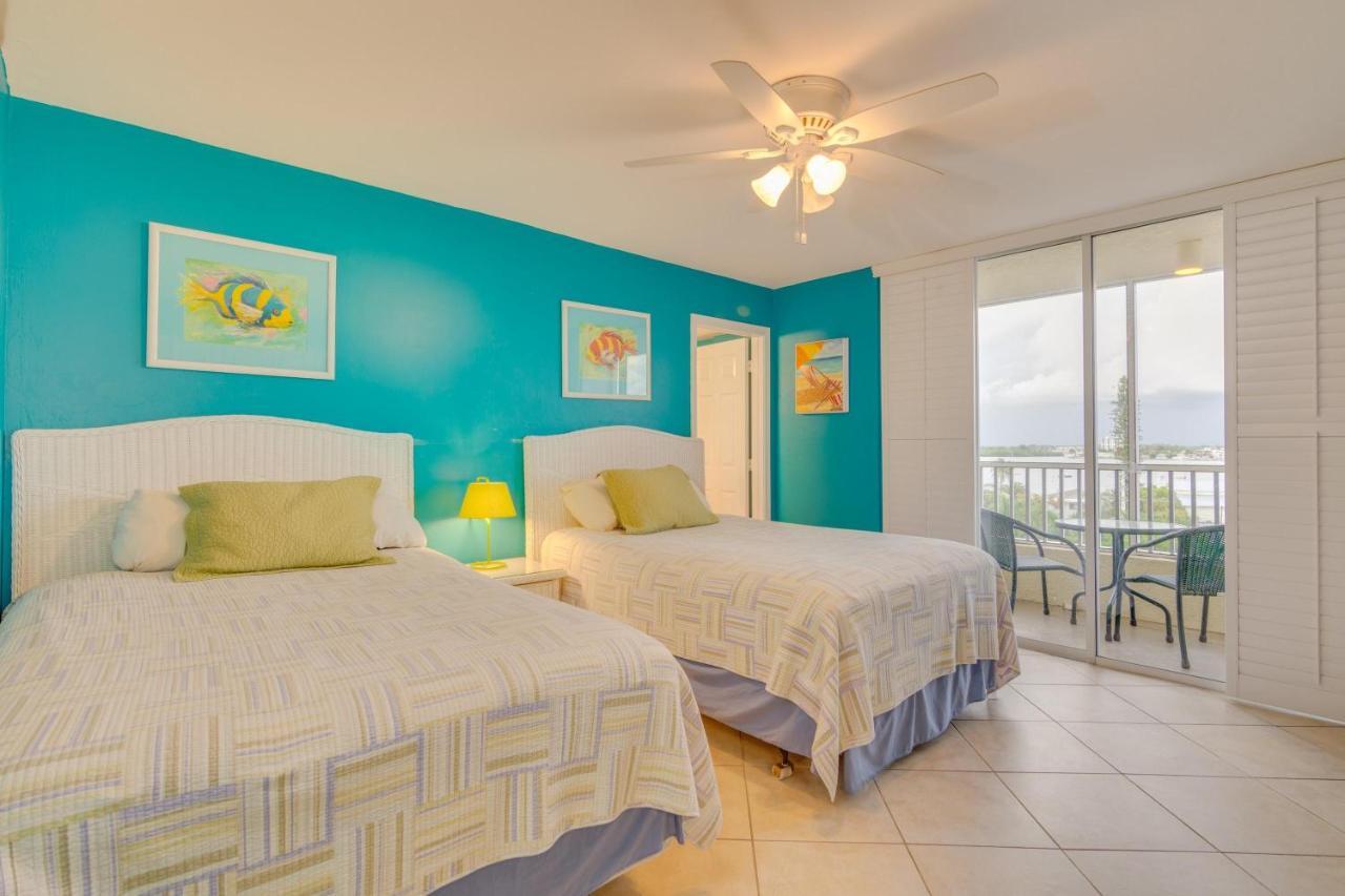 פורט מיירס ביץ' Casa Playa Condos מראה חיצוני תמונה