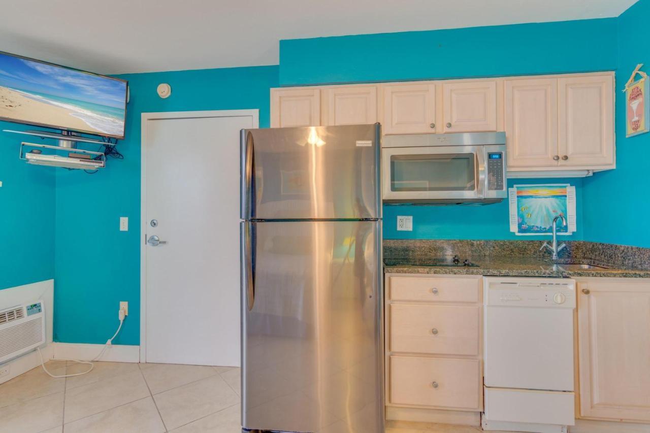 פורט מיירס ביץ' Casa Playa Condos מראה חיצוני תמונה