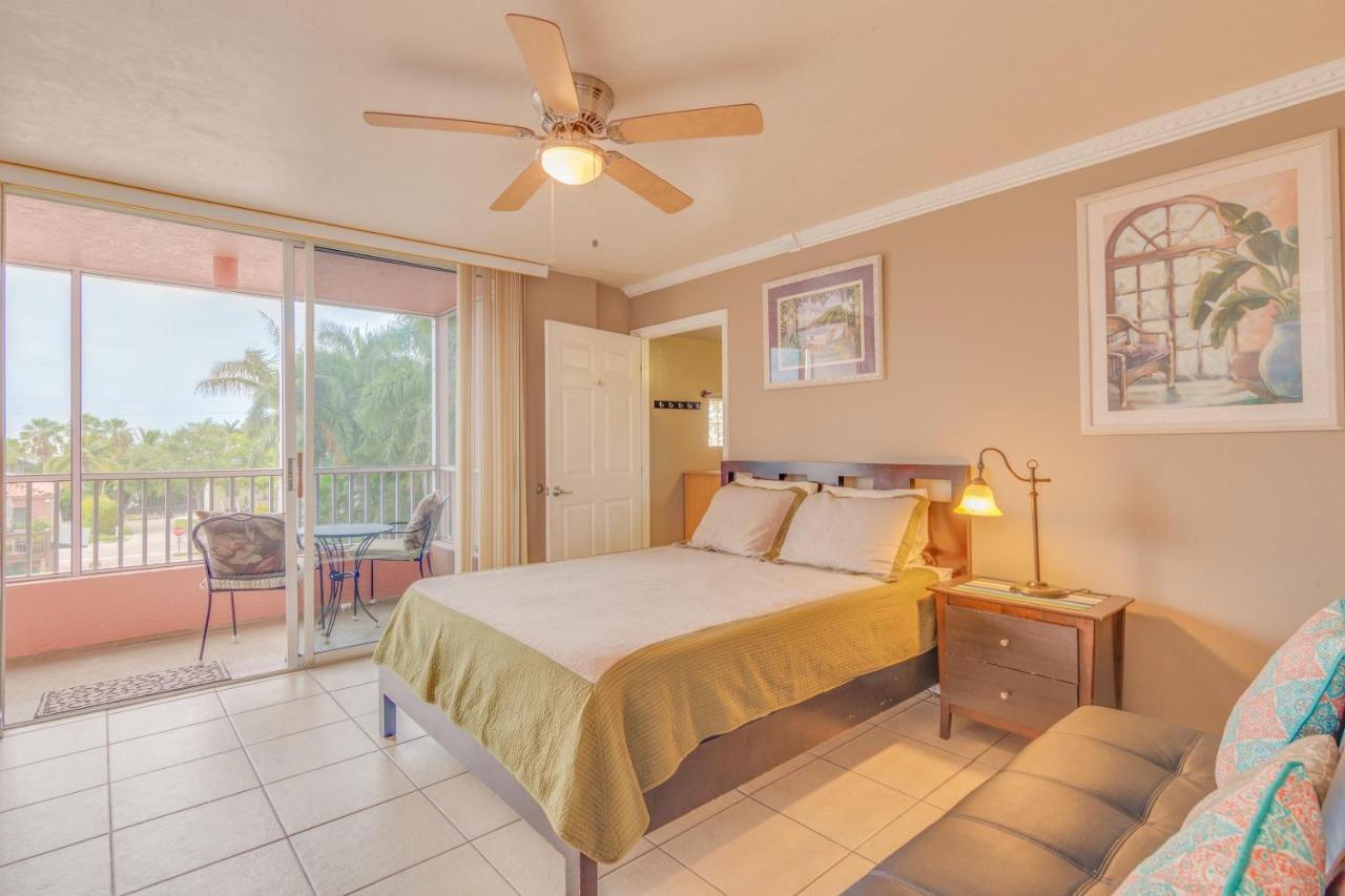 פורט מיירס ביץ' Casa Playa Condos מראה חיצוני תמונה