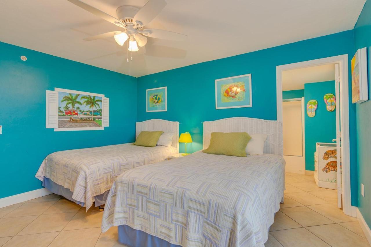 פורט מיירס ביץ' Casa Playa Condos מראה חיצוני תמונה