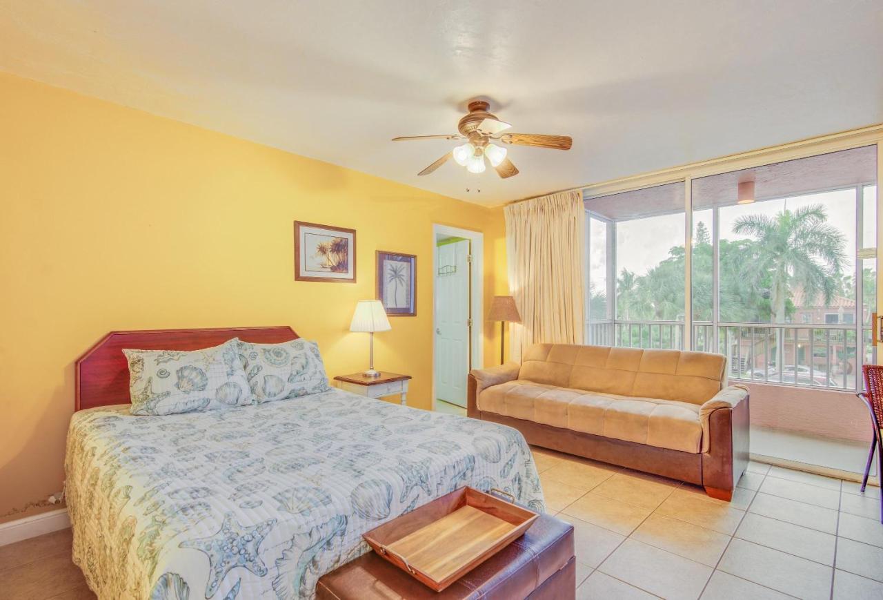 פורט מיירס ביץ' Casa Playa Condos מראה חיצוני תמונה