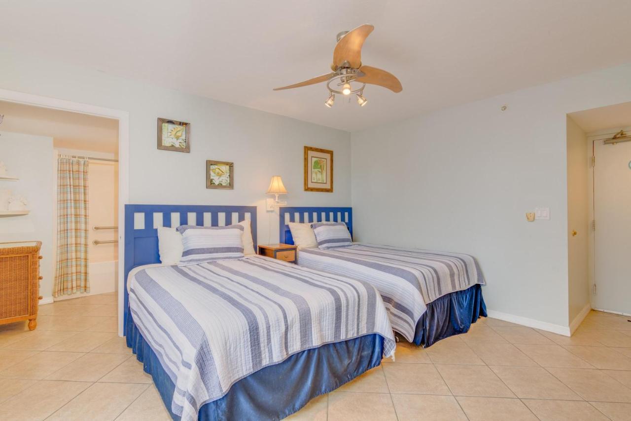 פורט מיירס ביץ' Casa Playa Condos מראה חיצוני תמונה