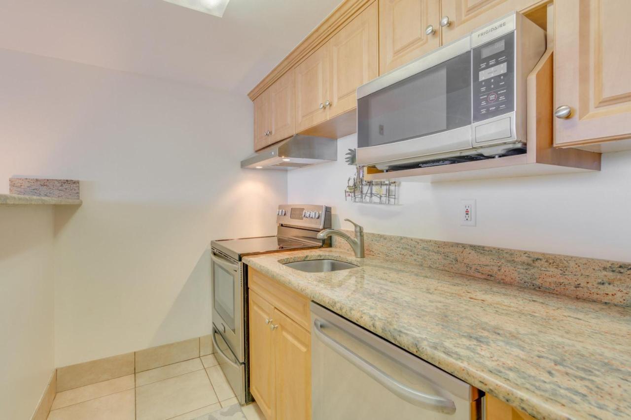 פורט מיירס ביץ' Casa Playa Condos מראה חיצוני תמונה