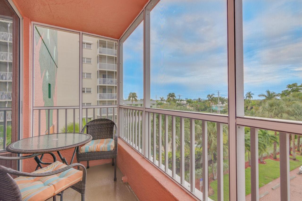 פורט מיירס ביץ' Casa Playa Condos מראה חיצוני תמונה