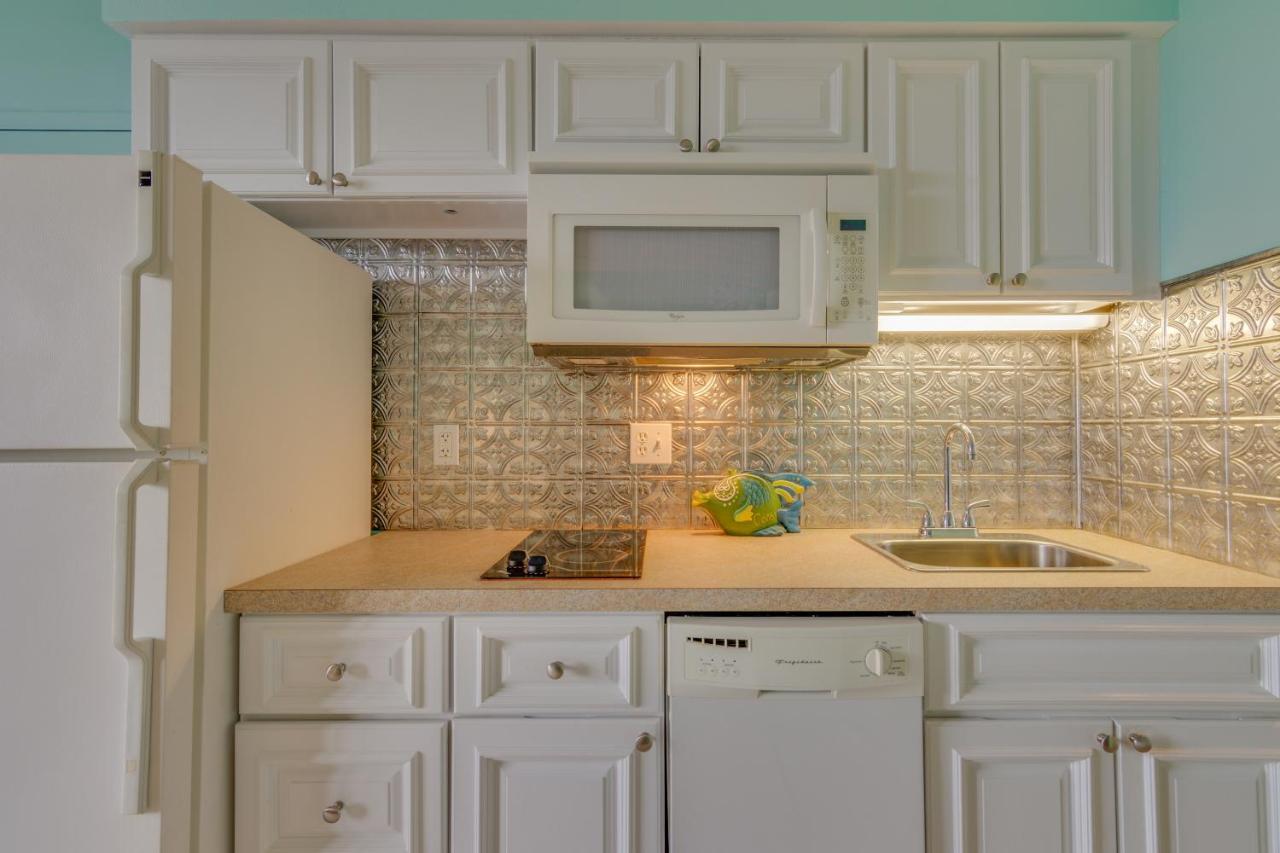 פורט מיירס ביץ' Casa Playa Condos מראה חיצוני תמונה