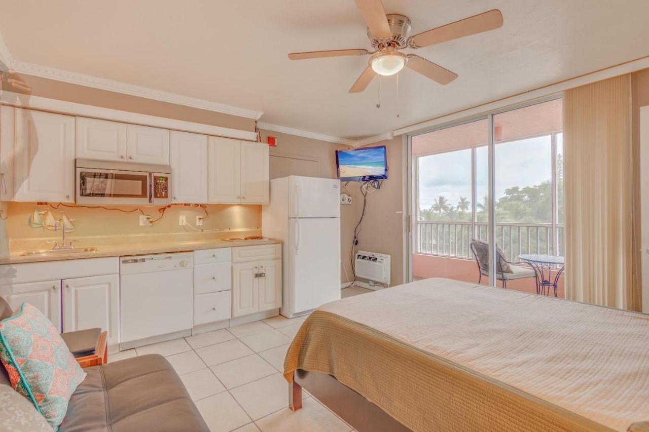 פורט מיירס ביץ' Casa Playa Condos מראה חיצוני תמונה