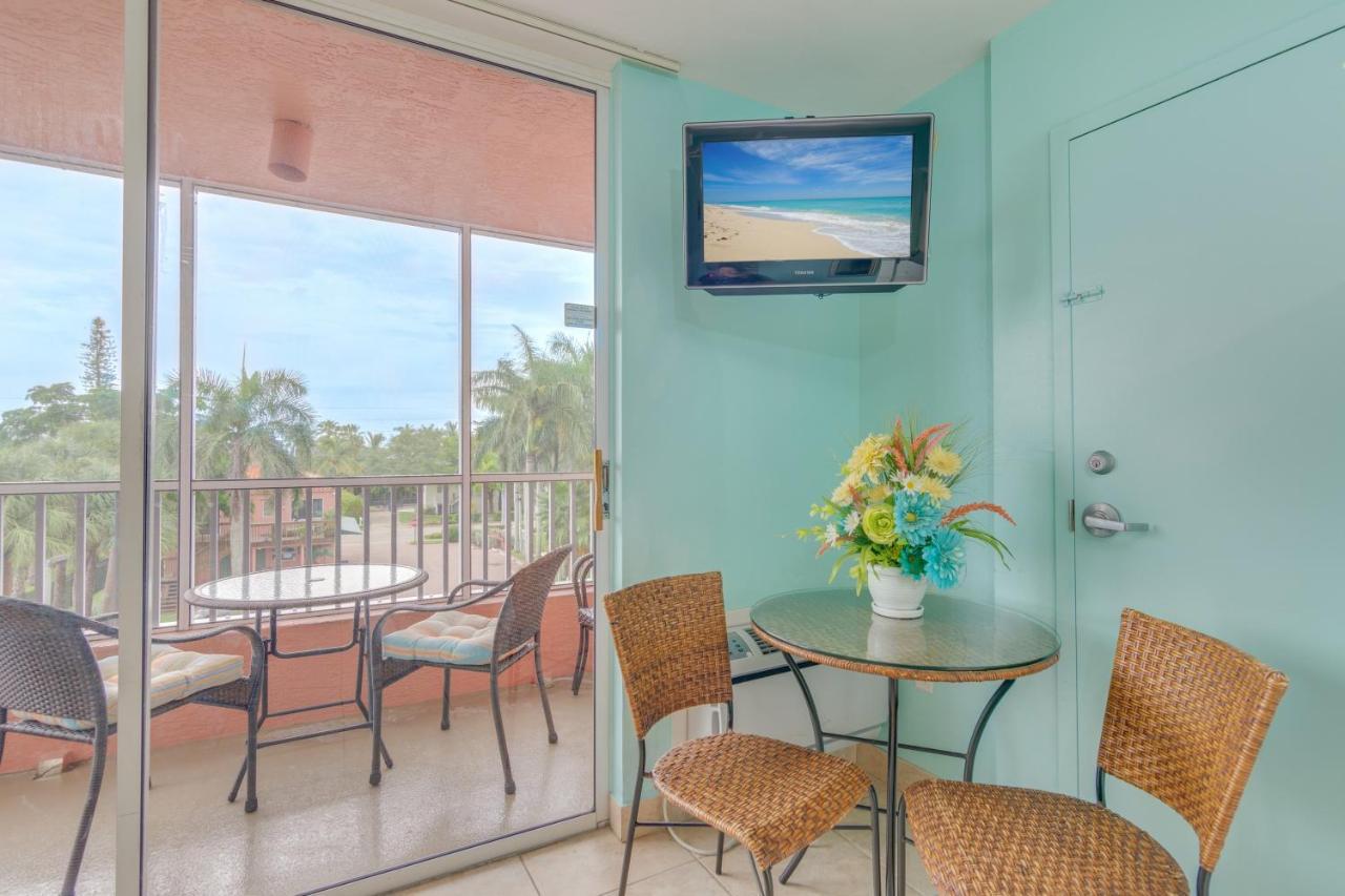 פורט מיירס ביץ' Casa Playa Condos מראה חיצוני תמונה